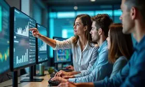 انتشار جدیدترین تحلیل فارابی از صنعت خدمات نرمافزاری ایران