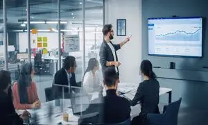 تله هوش مصنوعی در صنعت تحقیقات بازاریابی