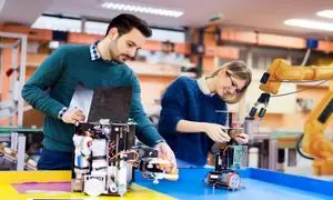 حضور موج فناوری هوشمند در پانزدهمین نمایشگاه کار 