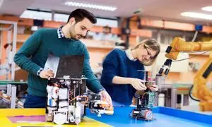 حضور موج فناوری هوشمند در پانزدهمین نمایشگاه کار 