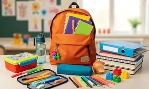 پویش نیکان ماموت برای تهیه لوازم‌التحریر دانش‌آموزان کم‌برخوردار