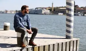 ۳ بوت چرم مردانه باکیفیت برای روزهای سرد