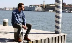 ۳ بوت چرم مردانه باکیفیت برای روزهای سرد