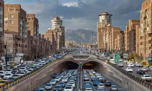 پرترافیک‌ترین و شلوغ‌ترین روز هفته در تهران کدام است؟