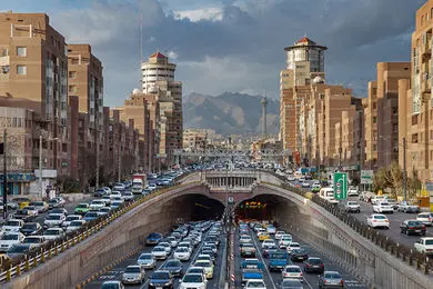 پرترافیک‌ترین و شلوغ‌ترین روز هفته در تهران کدام است؟