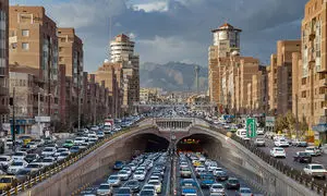 پرترافیک‌ترین و شلوغ‌ترین روز هفته در تهران کدام است؟