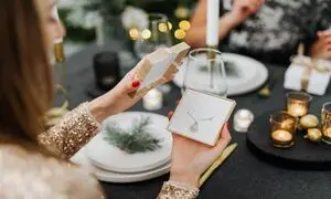 انتخاب طلا برای هدیه دادن در مناسبت‌ های خاص