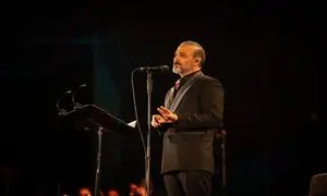 آغاز بلیت‌فروشی کنسرت شیراز علیرضا قربانی از امشب