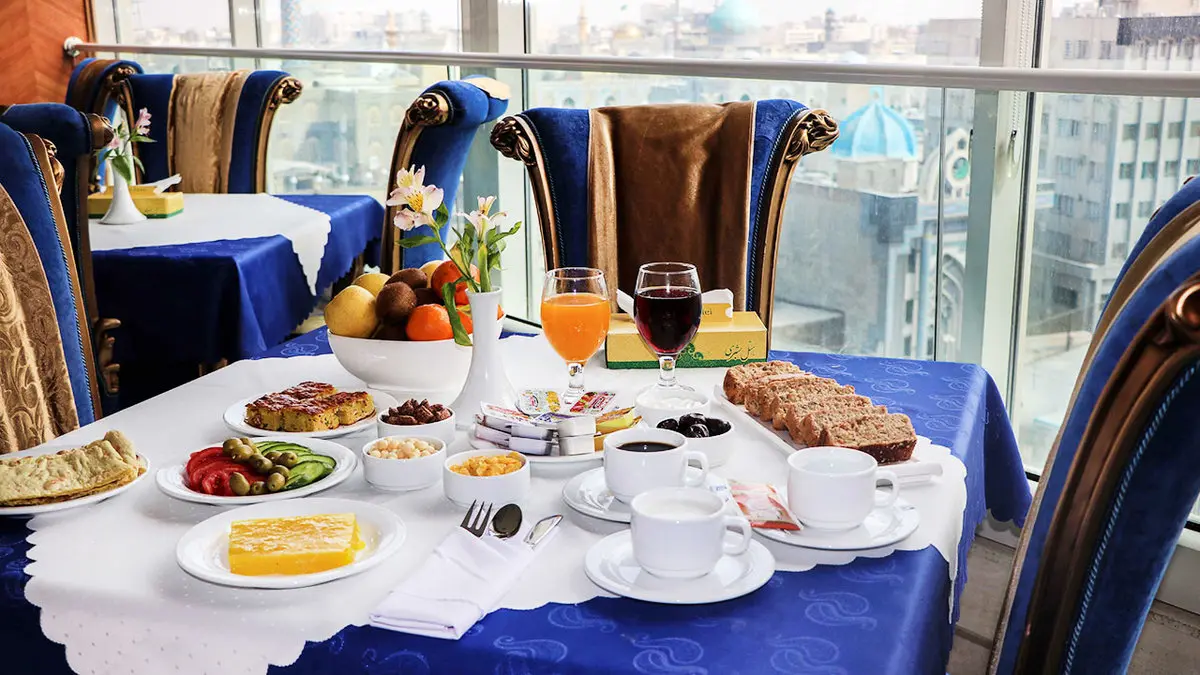 رامک؛ حامی پنجمین کنگره صنعت رستوران ایران