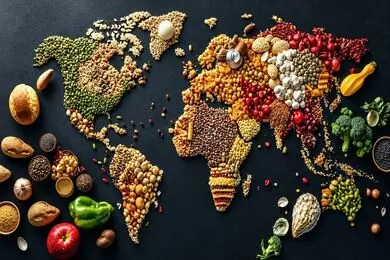 ایران می‌تواند پایگاه صادرات غذا شود