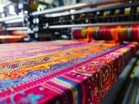 نمایش تازه‌ترین دستاوردهای صنعت نساجی در نمایشگاه بین‌المللی تهران