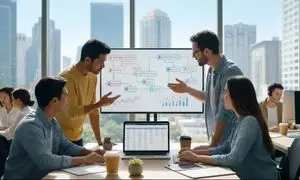 چرا فین‌تک‌ها به بازاریابی کوتاه مدت پناه برده‌اند؟