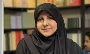 گلایه نفیسه مرشدزاده از وضعیت قیمت‌ها در بازار نشر