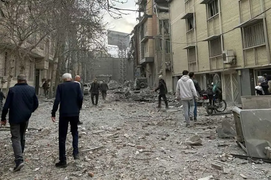 جنگ لزوما جامعه را همبسته‌تر نمی‌کند