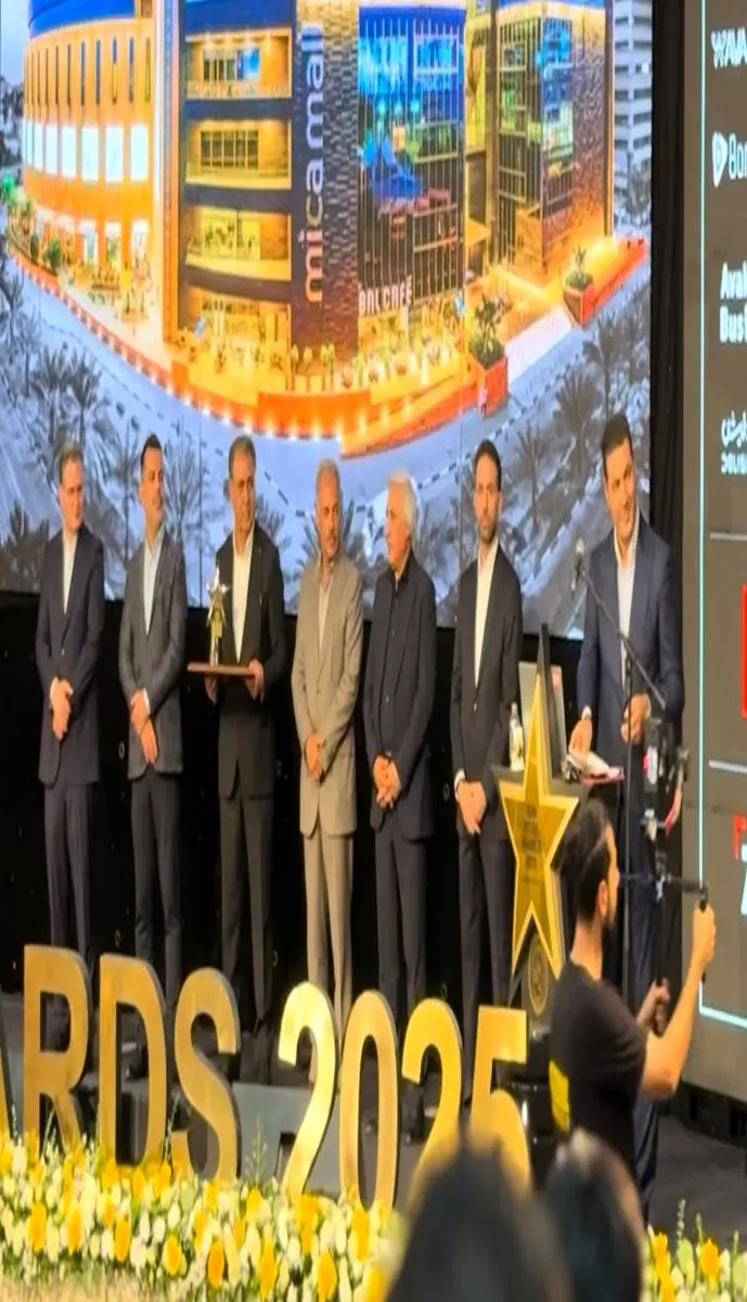 میکامال برترین مرکز خرید ایران در حوزه مارکتینگ و ایونت‌مارکتینگ شد