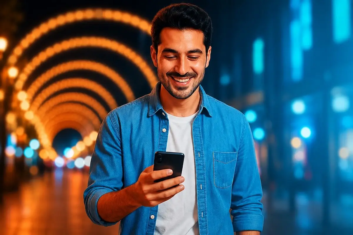  اینترنت و مکالمه با تخفیف ۶۰ درصدی