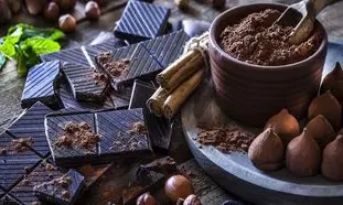 چطور در نمایشگاه‌ ها با شکلات تبلیغاتی خاص بدرخشیم؟