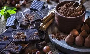 چطور در نمایشگاه‌ ها با شکلات تبلیغاتی خاص بدرخشیم؟
