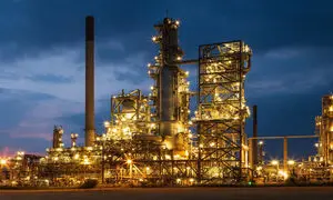 تأمین مالی ۴۰۰۰ میلیارد تومانی برای پتروشیمی خلیج فارس انجام شد