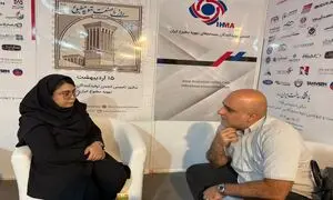 نیاز به همکاری نزدیک با انجمن تهویه مطبوع داریم