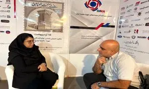 نیاز به همکاری نزدیک با انجمن تهویه مطبوع داریم