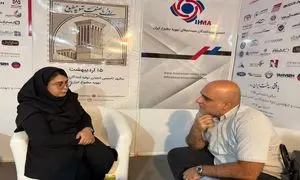 نیاز به همکاری نزدیک با انجمن تهویه مطبوع داریم