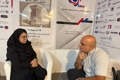 نیاز به همکاری نزدیک با انجمن تهویه مطبوع داریم