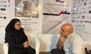 نیاز به همکاری نزدیک با انجمن تهویه مطبوع داریم