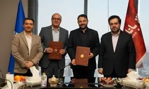 امضای تفاهمنامه همکاری استراتژیک میان بانک شهر و دیجی ‌پی