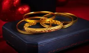 طلاهای سبک و خاص برای هدیه دادن با هزینه کمتر
