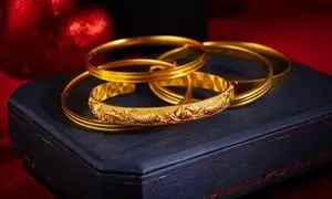 طلاهای سبک و خاص برای هدیه دادن با هزینه کمتر