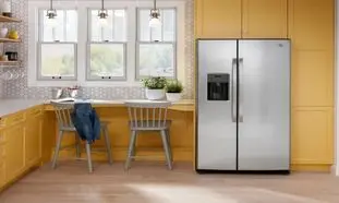 انتخاب یخچال مناسب؛ ساید بای ساید یا دو قلو، کدام بهتر است؟