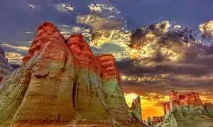 آفتاب کلوت چگونه سفر به جزیره قشم را ساده تر می کند؟