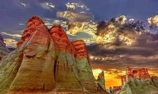 آفتاب کلوت چگونه سفر به جزیره قشم را ساده تر می کند؟