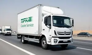 افتتاح مرکز حضوری خدمات مشتریان تیپاکس در تهران