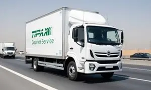 افتتاح مرکز حضوری خدمات مشتریان تیپاکس در تهران