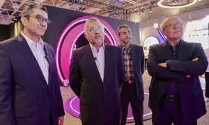 میزبانی رایتل از معاون دیپلماسی اقتصادی وزارت امور خارجه و رئیس سازمان نصر کشور در الکامپ