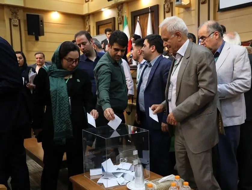 انتخاب اعضای هیئت مدیره دوره نهم سندیکای صنعت برق