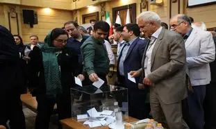 انتخاب اعضای هیئت مدیره دوره نهم سندیکای صنعت برق