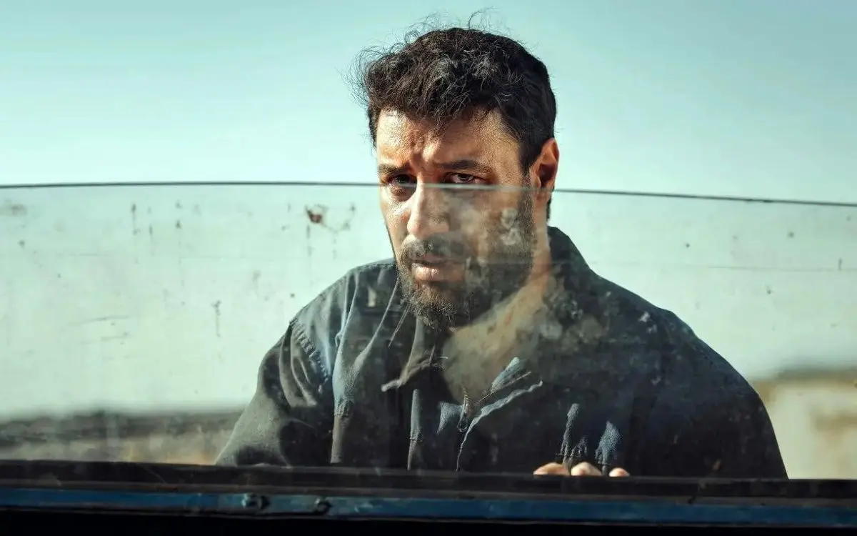 افتتاحیه «وحشی ۲» با هومن سیدی و جواد عزتی