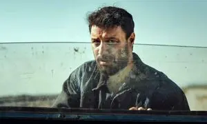 افتتاحیه «وحشی ۲» با هومن سیدی و جواد عزتی