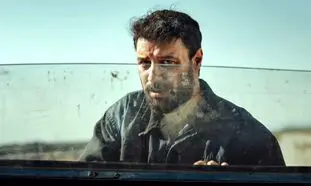 افتتاحیه «وحشی ۲» با هومن سیدی و جواد عزتی