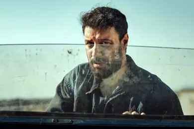 افتتاحیه «وحشی ۲» با هومن سیدی و جواد عزتی