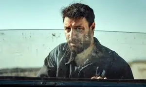 افتتاحیه «وحشی ۲» با هومن سیدی و جواد عزتی