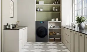 لباسشویی Bespoke AI سامسونگ؛ معجزه‌ای در تمیزی و شست‌وشو