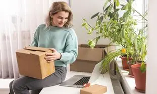 نقش لجستیک هوشمند در افزایش اعتماد مشتریان آنلاین