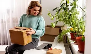 نقش لجستیک هوشمند در افزایش اعتماد مشتریان آنلاین