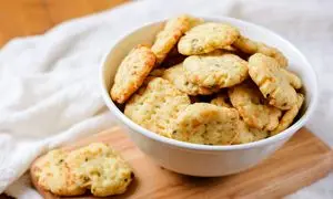 مزه جدید جمانه؛ یک کراکر مخصوص دورهمی ها