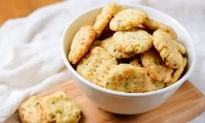 مزه جدید جمانه؛ یک کراکر مخصوص دورهمی ها