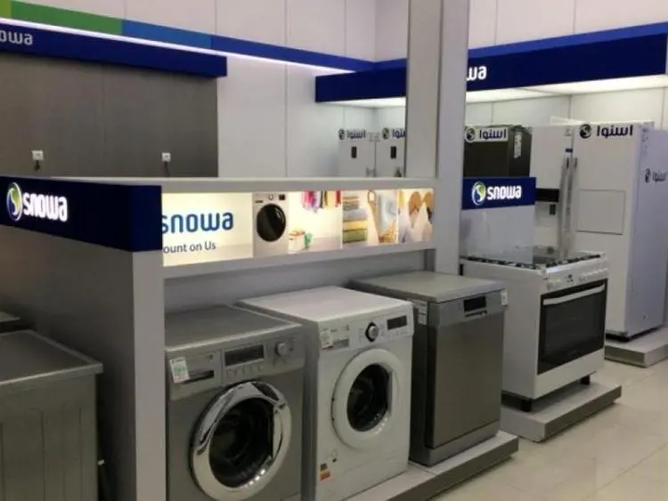 خرید اقساطی لوازم خانگی اسنوا با دیجی پی